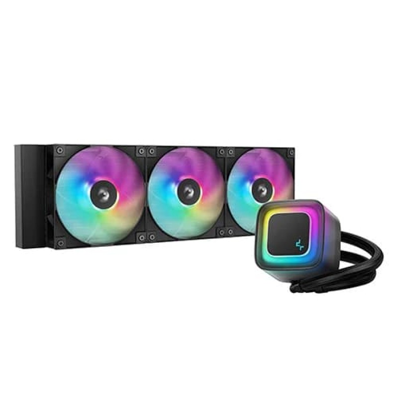 Deepcool LE360 V2 ARGB Black